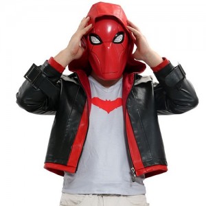 Red Hood Batman Costume