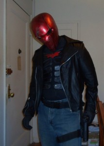 Red Hood Costume Pictures