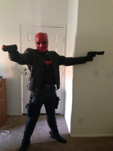 Red Hood Costumes