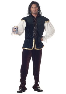 Renaissance Faire Costumes Men