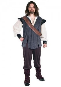 Renaissance Faire Costumes for Men