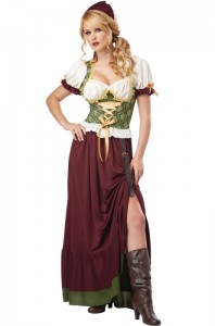 Renaissance Faire Costumes for Women