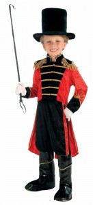 Ringleader Costume Kids