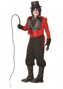 Ringleader Costume Male