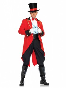 Ringleader Costume Men