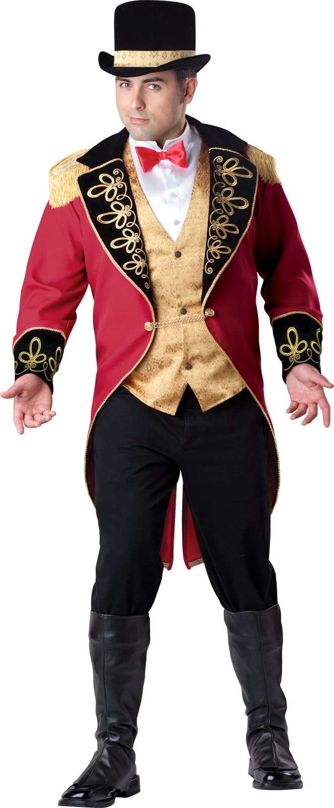 Ringleader Costumes for Men  Women Kids 