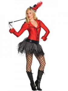 Ringleader Costume for Women