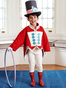 Ringleader Kids Costume