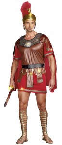 Roman Soldier Costume