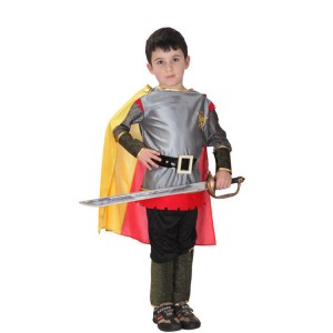 Roman Soldier Costume Boys