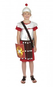 Roman Soldier Costume for Kids