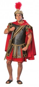 Roman Soldier Costume for Men