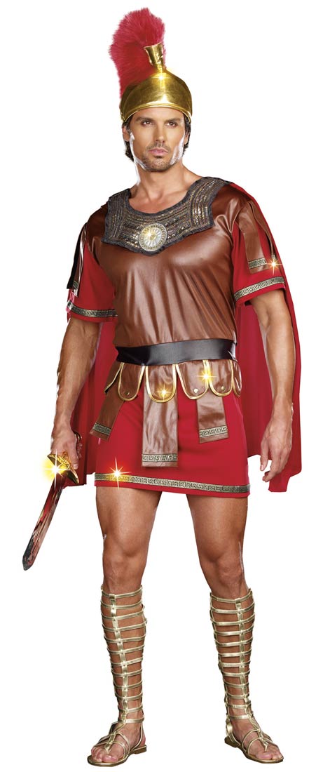 authentic roman costume