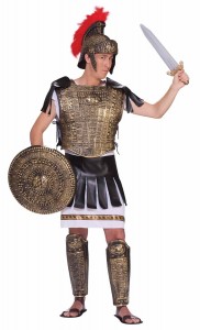 Roman Soldier Costumes