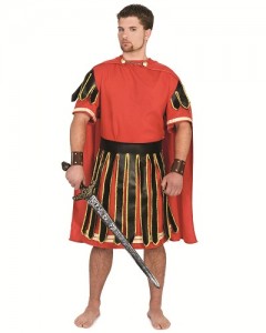 Roman Soldier Costumes Adults