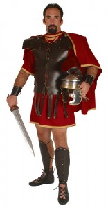 Roman Soldier Costumes