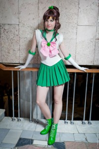 Sailor Jupiter Costume