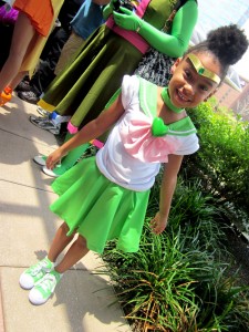 Sailor Jupiter Costume for Kids