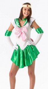 Sailor Jupiter Costumes