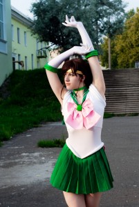 Sailor Jupiter Costumes Kids