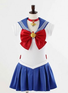 Sailor Moon Cosplay Costume