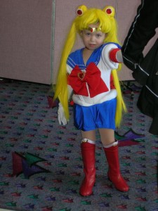 Sailor Moon Costume Kids