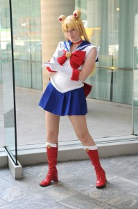 Sailor Moon Costume Pattern