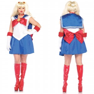 Sailor Moon Costume Plus Size