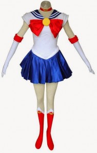 Sailor Moon Costume for Adults