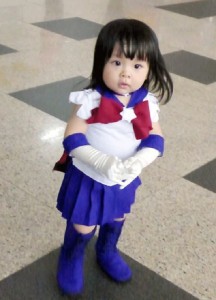 Sailor Moon Costume for Child