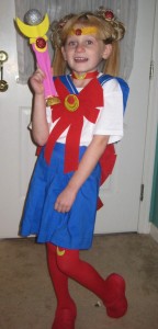 Sailor Moon Costume for Kids