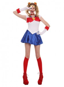 Sailor Moon Costumes