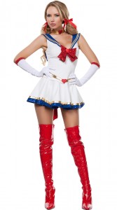 Sailor Moon Costumes for Adults