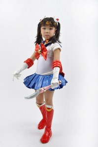 Sailor Moon Costumes for Kids