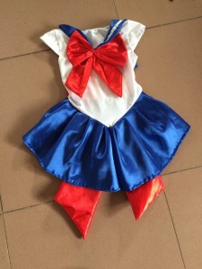 Sailor Moon Kids Costume