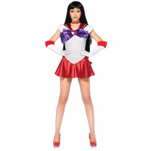 Sailor Moon Mars Costume