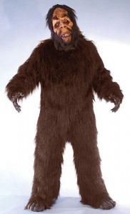 Sasquatch Costumes