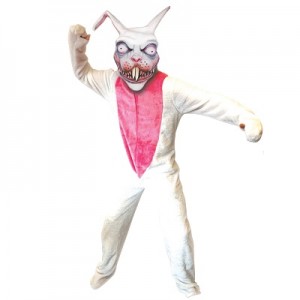 Scary Rabbit Costume