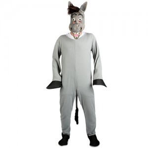 Shrek Donkey Costume