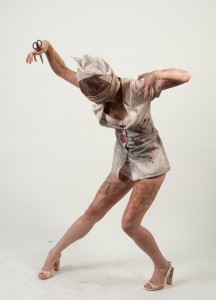 Silent Hill Nurse Costume Pictures