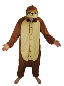 Sloth Costume