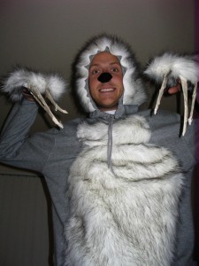 Sloth Costume Animal