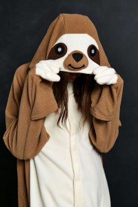 Sloth Costumes