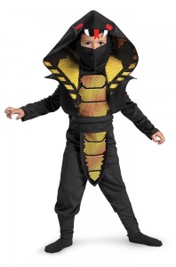 Snake Costume