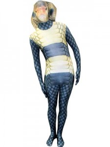 Snake Costume Kids