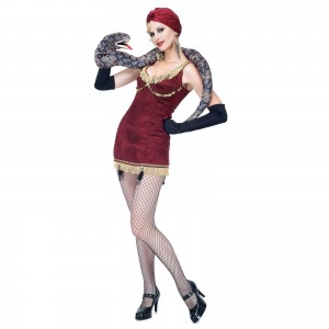 Snake Costume Woman