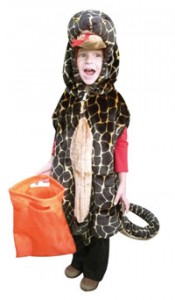 Snake Costume for Kids