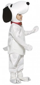 Snoopy Costume for Kids