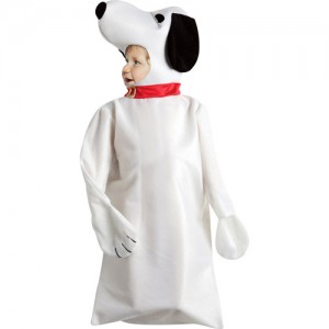 Snoopy Halloween Costume