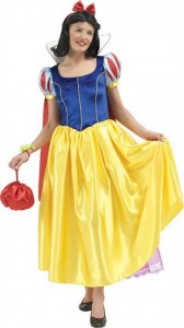 Snow White Costume